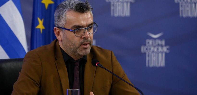 Δαγούμας: Να ενισχυθεί αποφασιστικά η ΡΑΕ από την πολιτεία - Πρόταση για διαφορετικό σχήμα της Αρχής με επίκεντρο την ενέργεια