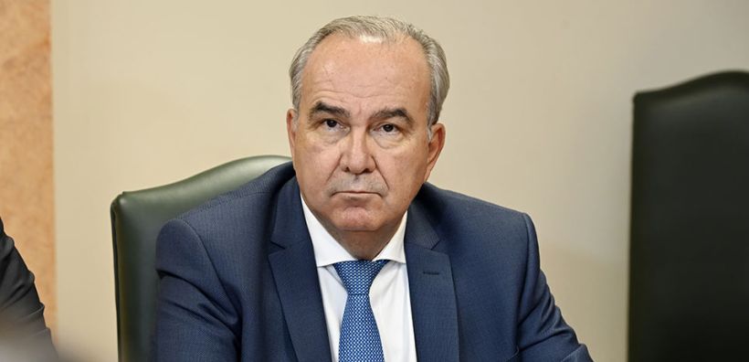 Παπαθανάσης: Μέσω ΕΣΠΑ η ενεργειακή αναβάθμιση του Ζάππειου Μεγάρου
