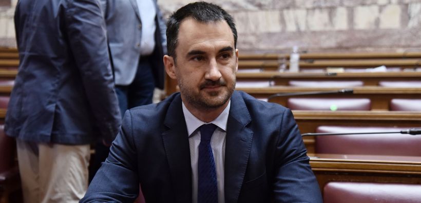 Χαρίτσης: Καμία απάντηση της κυβέρνησης στα ερωτήματα για την ενίσχυση των ενεργειακών κοινοτήτων
