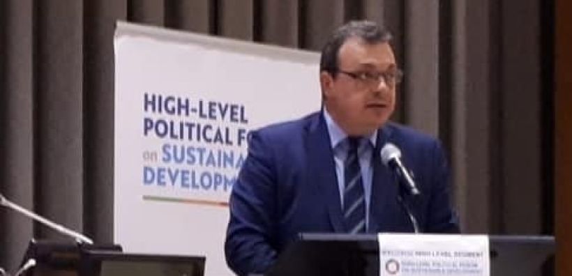Φάμελλος: Με βάση τις αρχές της βιώσιμης ανάπτυξης να γιατρέψουμε τις πληγές που άφησε η λιτότητα