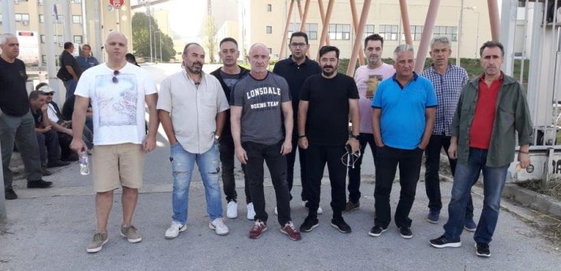 Σπάρτακος: Θα μας βρίσκουν μπροστά τους για όσο χρειαστεί 