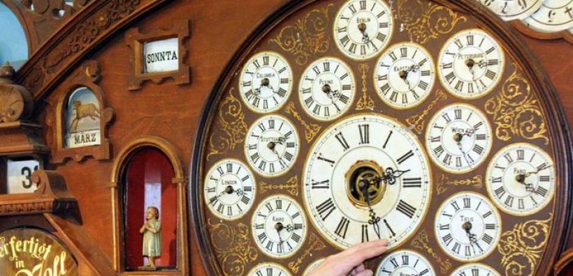 Η θερινή ώρα στην κρίση των Ευρωπαίων