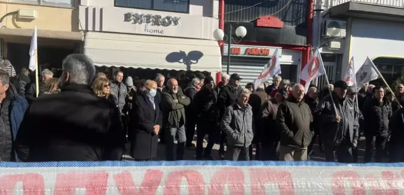 Πτολεμαΐδα: Διαμαρτυρία για την τηλεθέρμανση στις 26 Σεπτεμβρίου