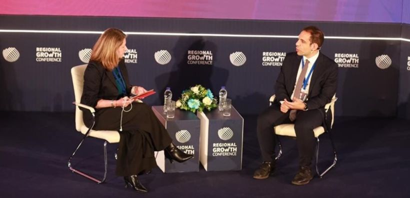 Χατζηπάνος (ΑΔΜΗΕ): Η Δυτική Ελλάδα μετατρέπεται σε στρατηγικό ενεργειακό κόμβο της χώρας με τρεις άξονες