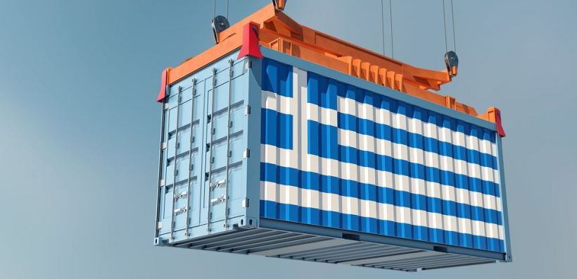 ΕΛΣΤΑΤ: Μειώθηκε 23,8% το εμπορικό έλλειμμα τον Ιανουάριο