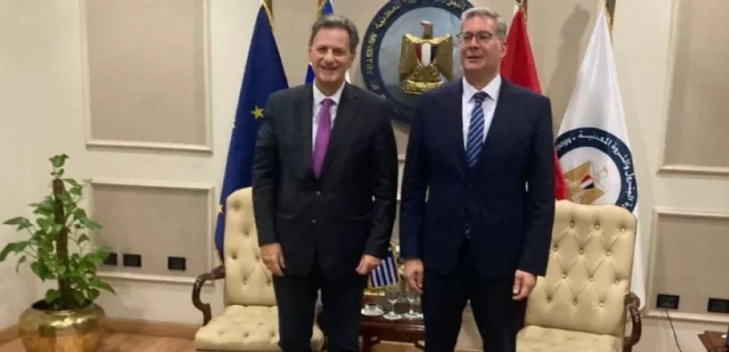 Το ραντεβού Σκυλακάκη στο Κάιρο με τον πρόεδρο της Chevron και η χθεσινή συνάντηση με στελέχη του αμερικανικού ομίλου - Αμεσα η προκήρυξη για Ν.Πελοπόννησο, τα σενάρια για Κρήτη