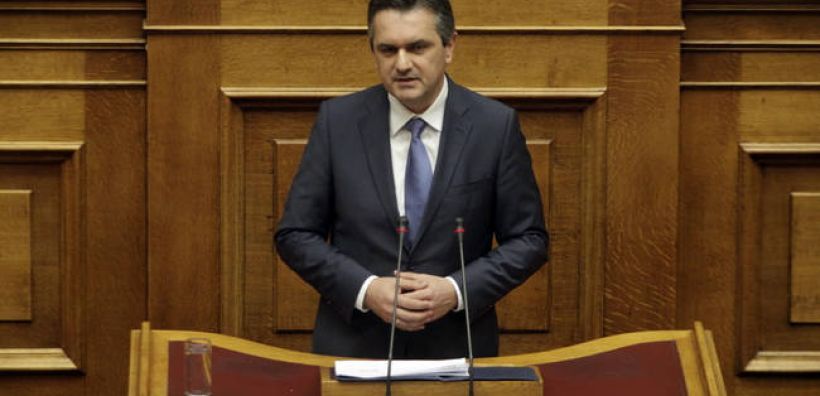 Διαφωνία Κασαπίδη με Παπαφιλίππου για ΔΕΗ – Ο νυν βουλευτής συντάχθηκε με την επίσημη γραμμή της ΝΔ