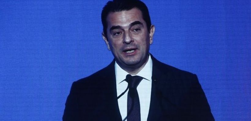 Σκρέκας στο 22nd World LNG Summit: Στα 2,5 δισ. κυβικά μέτρα οι εξαγωγές αερίου της χώρας φέτος - Ανάγκη για ευρωπαϊκό μηχανισμό στήριξης