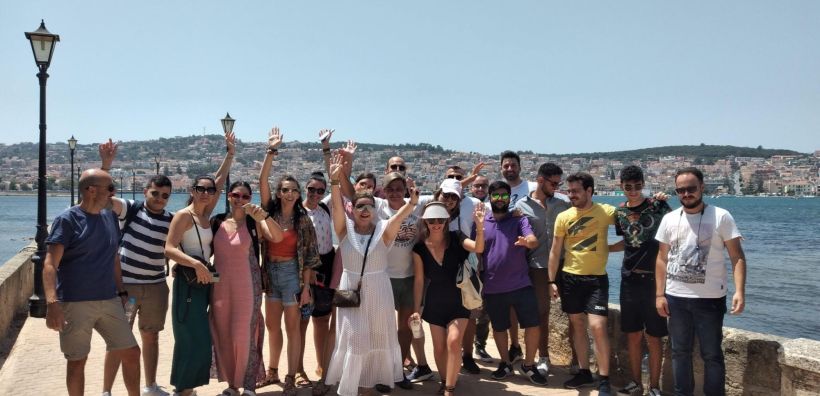 H Κεφαλονιά case study για Κλιματική Αλλαγή & Ενεργειακή Μετάβαση