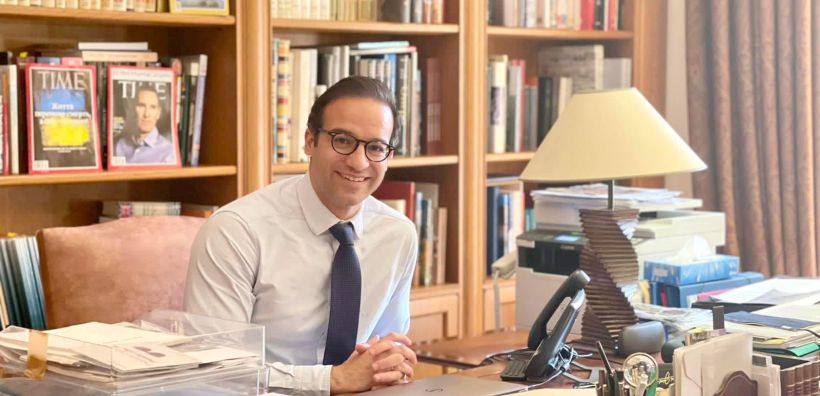 Χατζηγάκης (Hexicon): «Η Ελλάδα να γίνει πρωτοπόρος στην θαλάσσια αιολική ενέργεια»