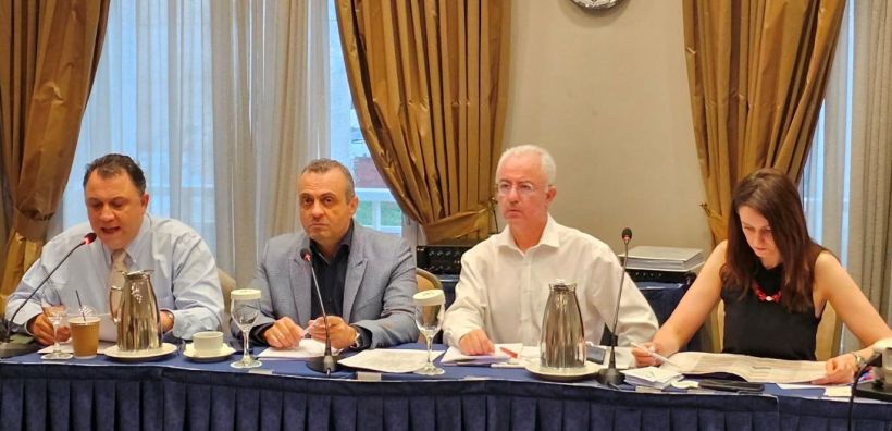 Πραγματοποιήθηκε η ετήσια Γενική Συνέλευση του ΕΣΜΥΕ - Εκλογή του νέου ΔΣ