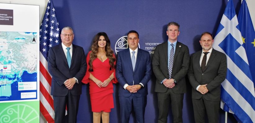 Έκλεισε και τυπικά η είσοδος της Chevron στον μπλοκ 10 - Εγκρίθηκαν από ΥΠΕΝ και ΕΔΕΥΕΠ τα αιτήματα των 2 ομίλων για την ολοκλήρωση της συμφωνίας μεταβίβασης 