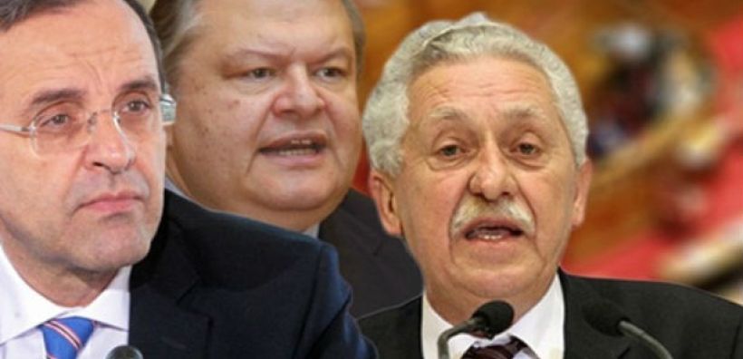 Οι τρεις κυβερνητικοί εταίροι θα αποφασίσουν για την ΑΟΖ