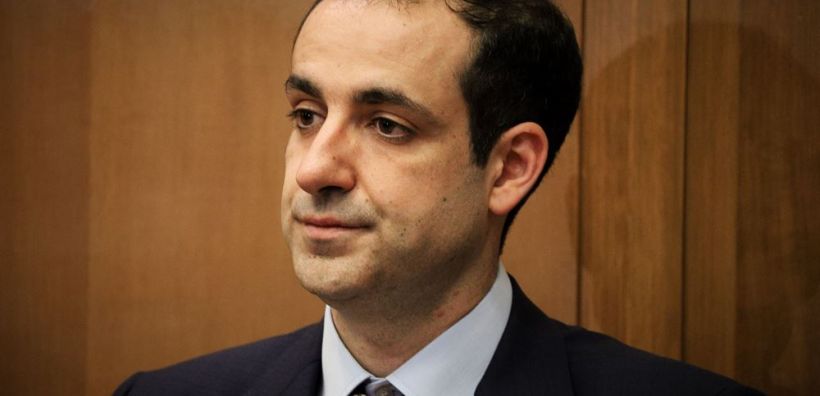 Γρ. Δημητριάδης: Υπάρχει έντονο επενδυτικό ενδιαφέρον στην ενέργεια, τον τουρισμό και τις ιδιωτικοποιήσεις