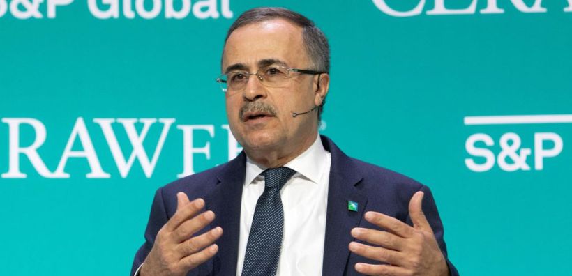 Νάσερ (Aramco): Οι επενδύσεις σε πετρέλαιο και φυσικό αέριο αδυνατούν να καλύψουν τη ζήτηση
