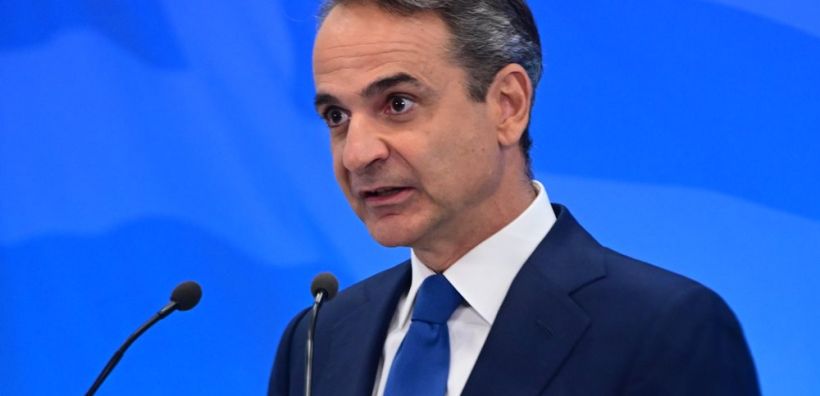 Στις Βρυξέλλες Πέμπτη και Παρασκευή ο Κ. Μητσοτάκης για τη Σύνοδο του Ευρωπαϊκού Συμβουλίου