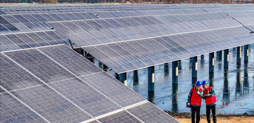 Κατάρρευση των τιμών ηλεκτρισμού τα μεσημέρια στην κινεζική Σαντόνγκ