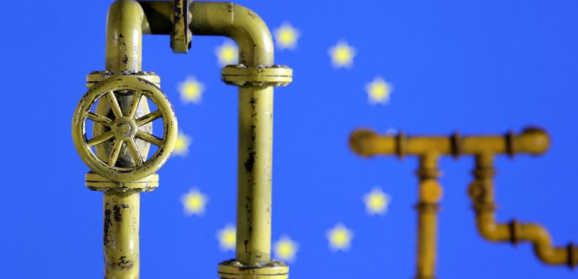 Μάχη με τον χρόνο και την… Ασία:  Η αγορά φυσικού αερίου της Ευρώπης οδεύει προς τον χειμώνα στη χειρότερη θέση της 15ετίας