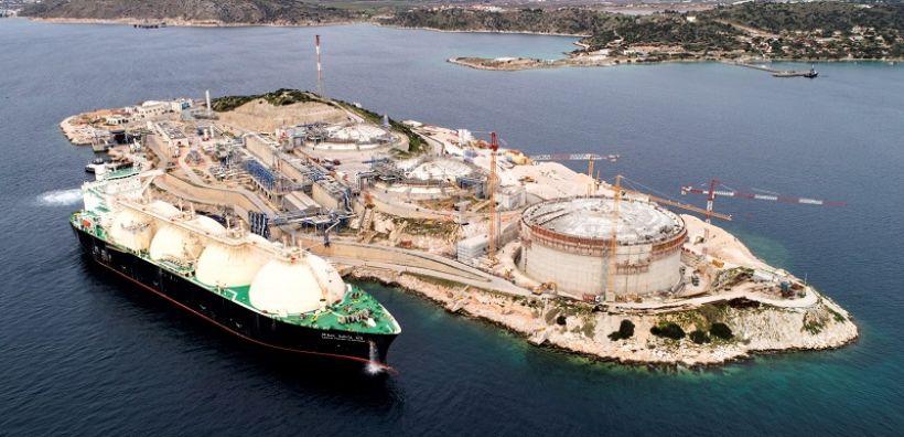 Στροφή της Elpedison στη χονδρική του αερίου – Έκλεισε 22 slots στη Ρεβυθούσα για το 2020 – «Βλέπει» την αγορά των Βαλκανίων