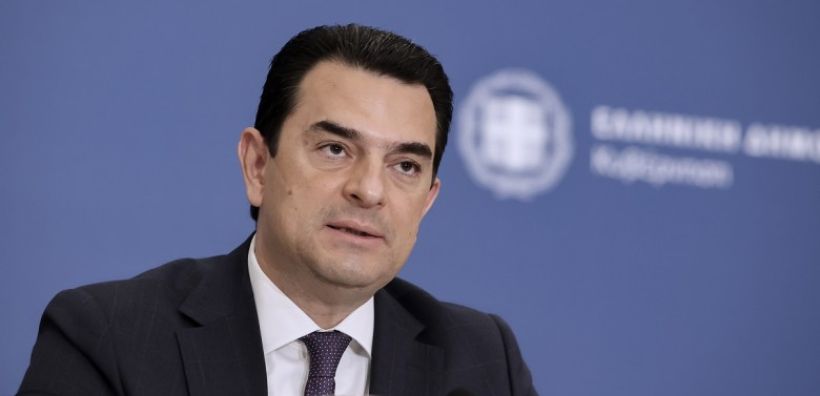 Σκρέκας: Έρχεται στήριξη και για τα 700.000 νοικοκυριά που χρησιμοποιούν φυσικό αέριο