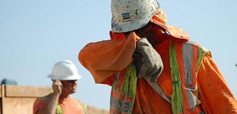 Κλαδικό σωματείο ενέργειας: Άμεσα μέτρα προστασίας από τον καύσωνα
