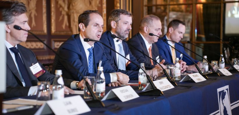 Η ενεργειακή μετάβαση και οι μακροπρόθεσμες προοπτικές του LNG στο Διεθνές Ναυτιλιακό Φόρουμ της Capital Link