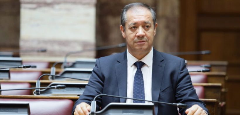 Αρβανιτίδης για νομοσχέδιο ΥΠΕΝ: Αμφίβολο το καθεστώς λειτουργίας των ενεργειακών κοινοτήτων - Να τεθούν κριτήρια στις απαλλοτριώσεις εκτάσεων για εγκατάσταση φωτοβολταϊκών