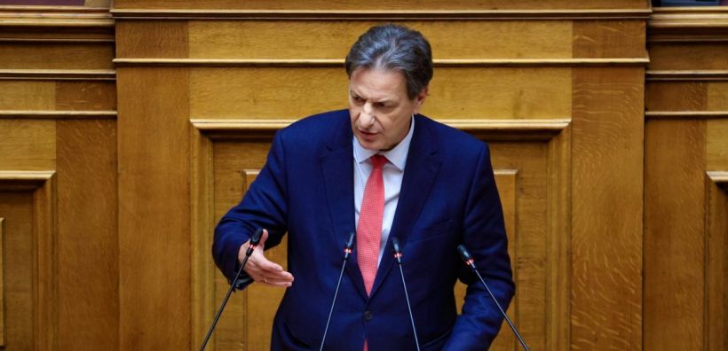 Σκυλακάκης: Να προστατεύσουμε τους θεσμούς από τους κρυφούς και φανερούς εχθρούς τους