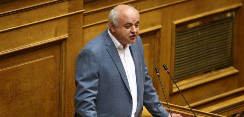 Καραθανασόπουλος (ΚΚΕ): Για να ανακουφιστεί ο λαός πρέπει να χάσουν τα διυλιστήρια - κατάργηση του ΦΠΑ σε ενέργεια και καύσιμα
