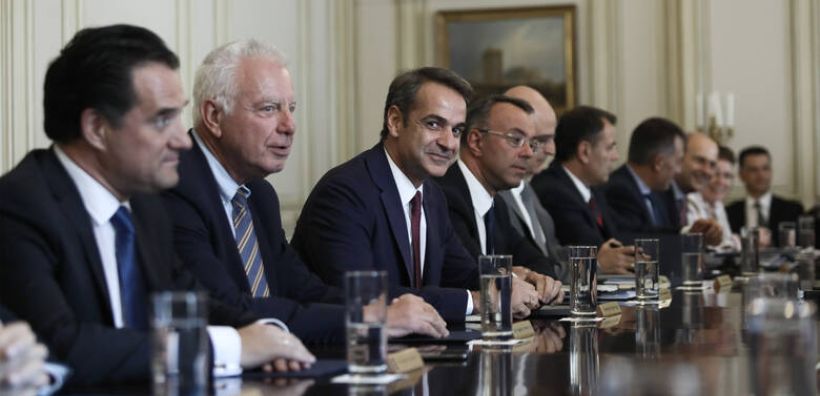 Σήμερα συνεδριάζει το υπουργικό συμβούλιο με το νέο ΕΣΕΚ ψηλά στην ατζέντα