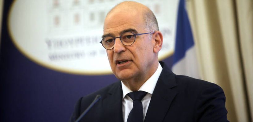 Στην Ιταλία την Τρίτη ο Νίκος Δένδιας - Ενέργεια και Λιβύη στην ατζέντα των επαφών