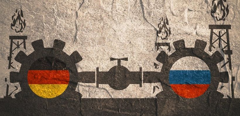 Η Ουκρανία ζητάει από τη Γερμανία να διακόψει ή να μειώσει τη ροή αερίου από τον Nord Stream 1