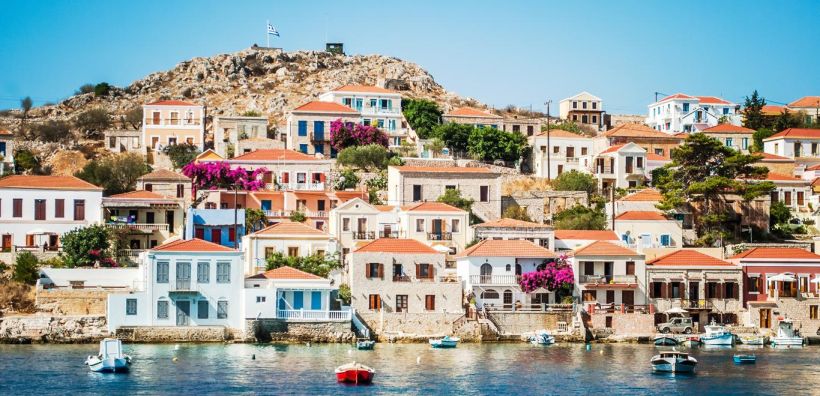 Χάλκη: Οι κάτοικοι του νησιού παράγουν τη δική τους ενέργεια