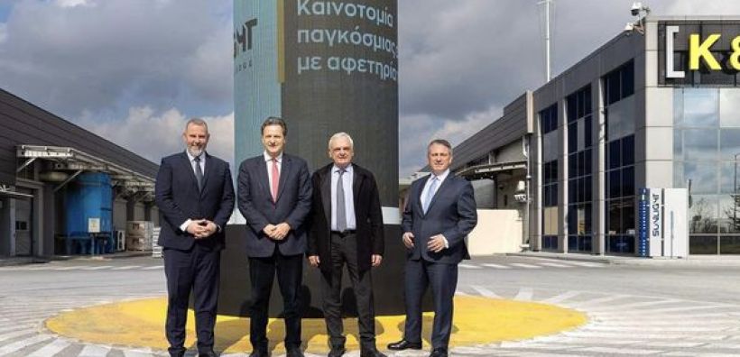 Επίσκεψη Σκυλακάκη στο εργοστάσιο της Sunlight στην Ξάνθη - Στο επίκεντρο η σημασία των συστημάτων αποθήκευσης και η επέκταση του Ομίλου
