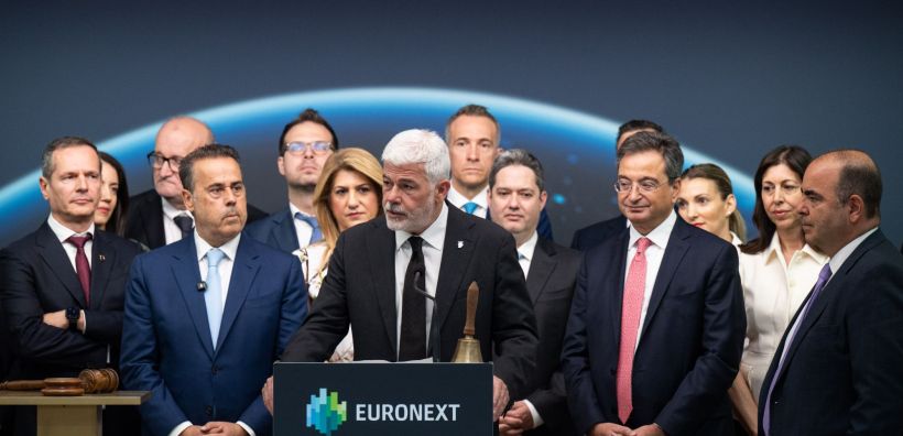 Καράμπελας: Ψήφος εμπιστοσύνης για τη στρατηγική και την ανάπτυξη του ΑΔΜΗΕ η ισχυρή ανταπόκριση στην ΑΜΚ