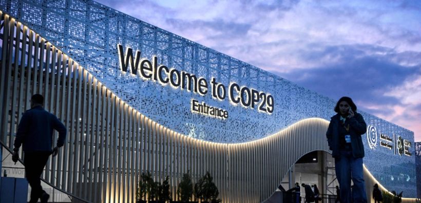 COP29: Σχεδόν 1.800 λομπίστες του τομέα των ορυκτών καυσίμων στο Μπακού