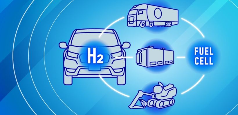 Η Honda παρουσιάζει τα σχέδια και τους στόχους της στον τομέα του υδρογόνου 