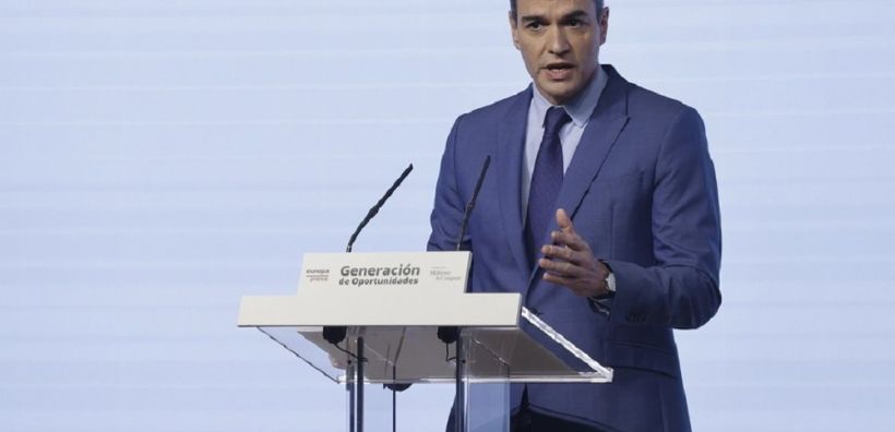 Π. Σάντσεθ: Η Ευρώπη πρέπει να προετοιμαστεί για πιθανή πλήρη διακοπή ροής φυσικού αερίου από Ρωσία