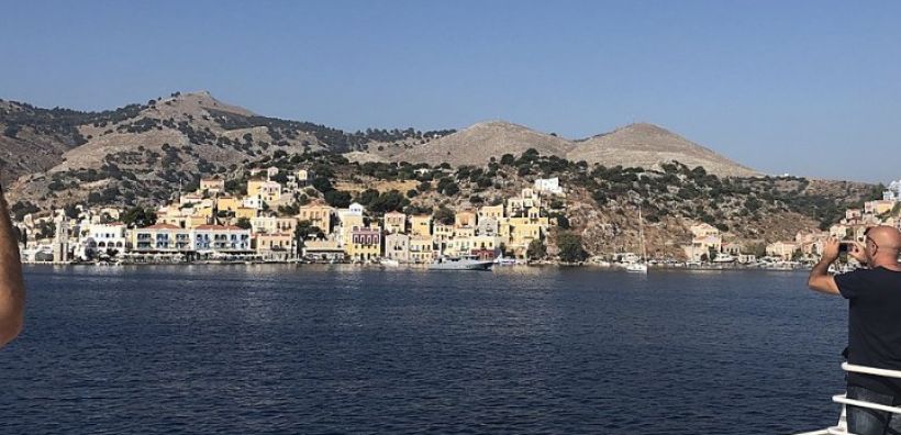 Η ενεργειακή αυτονομία του νησιού της Σύμης