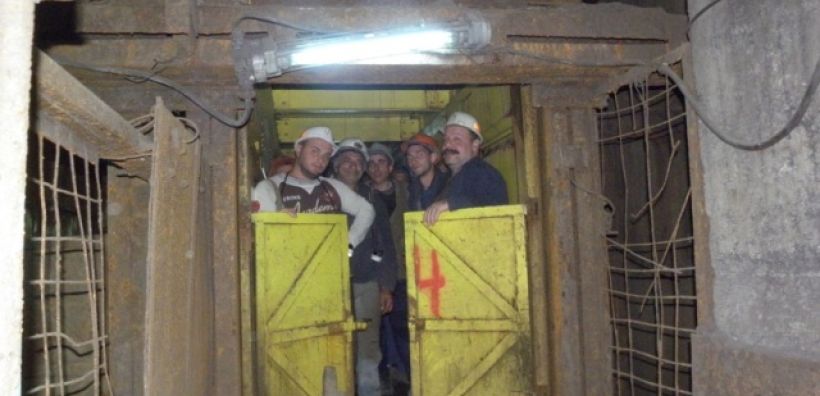 Με νίκη των ανθρακωρύχων έληξε η απεργία στο ορυχείο Μπαμπίνο της Βουλγαρίας