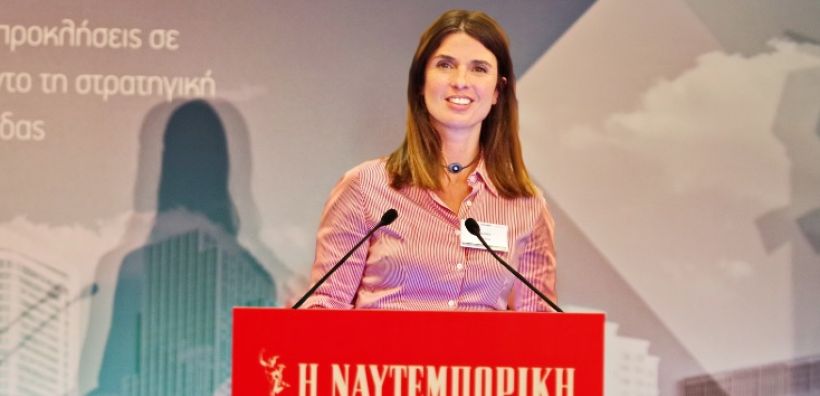 Ίλια Ρήγα: Η Energean δεσμευμένη στους Στόχους Βιώσιμης Ανάπτυξης του ΟΗΕ