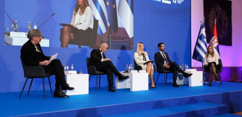 Χαντάνοβιτς: Ανοικτοί σε συζητήσεις με Έλληνες επενδυτές στις ΑΠΕ - Νέοι αγωγοί φέρνουν αέριο από Αλεξανδρούπολη