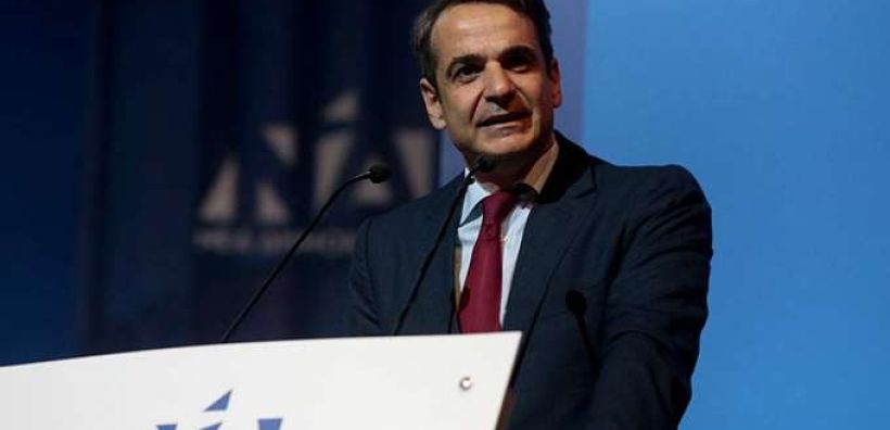 Παρουσιάστηκε το σχέδιο της ΝΔ για μείωση των ρύπων και προώθηση της ηλεκτροκίνησης