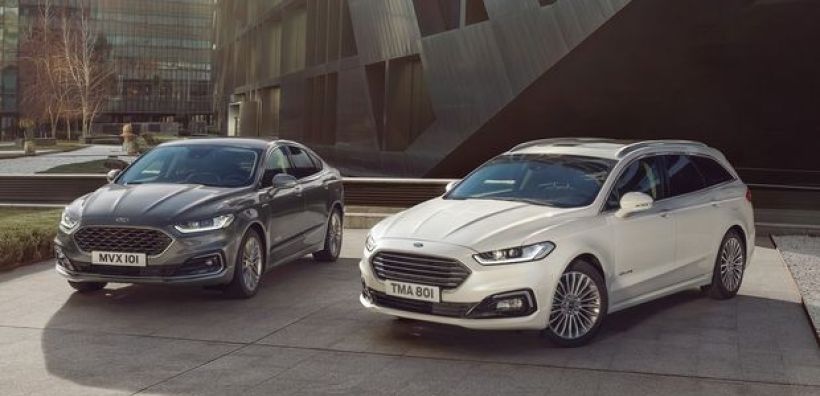 Η Ford αποκάλυψε πλήρη γκάμα ηλεκτρικών αυτοκινήτων