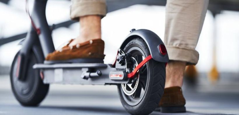 Tα e-scooter κατακτούν την Ευρώπη