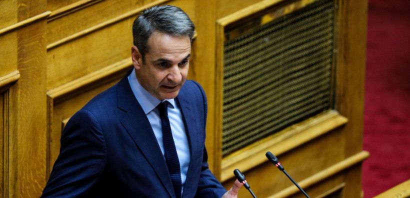 Tην αποκρατικοποίηση ποσοστού του ΔΕΔΔΗΕ εξήγγειλε ο Μητσοτάκης - quot;Όπου χρειασθεί θα ιδιωτικοποιήσουμε δίκτυα για να εξυγιάνουμε την επιχείρησηquot;