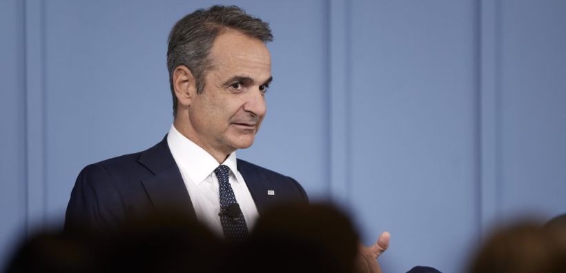 Μητσοτάκης στην WSJ: Δεν έχουμε να συζητήσουμε τίποτα με την Τουρκία για Chevron και υδρογονάνθρακες
