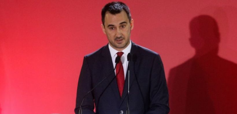 Χαρίτσης: Θετική εξέλιξη η συμφωνία Ελλάδας – Ιταλίας – Ανάγκη επέκτασης της αιγιαλίτιδας ζώνης στο Ιόνιο