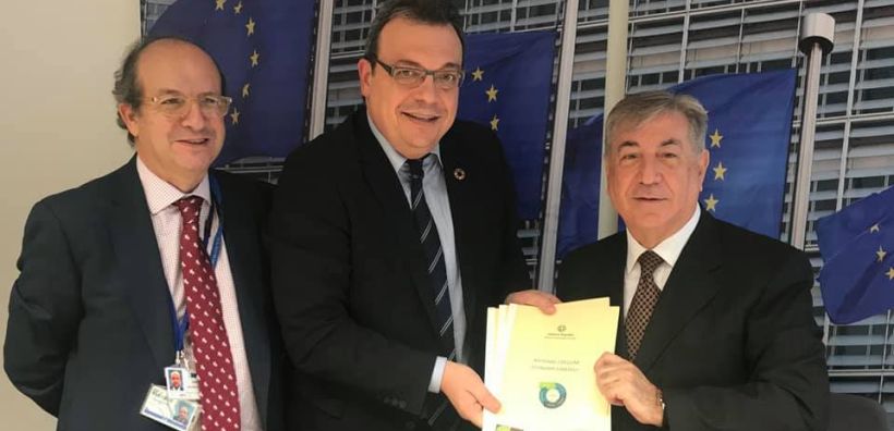 Στη Ευρωπαϊκή Επιτροπή η Ελληνική Στρατηγική για την Κυκλική Οικονομία