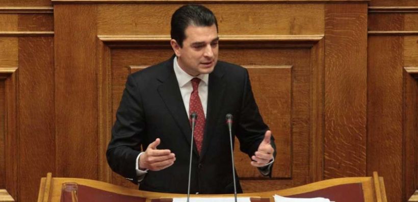 Σκρέκας: Η ΝΔ θέλει ισχυρή ΔΕΗ, ενώ η Κυβέρνηση ΣΥΡΙΖΑ-ΑΝΕΛ την καταδικάζει